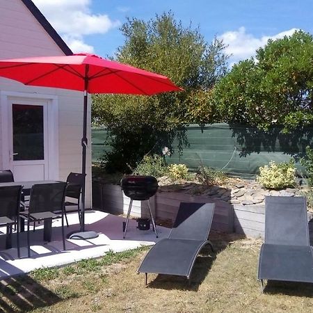 Chalet Les Dauphins Saint-Georges-de-la-Riviere Εξωτερικό φωτογραφία