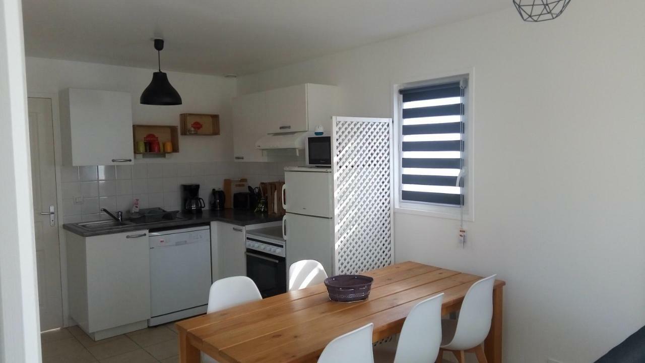 Chalet Les Dauphins Saint-Georges-de-la-Riviere Εξωτερικό φωτογραφία