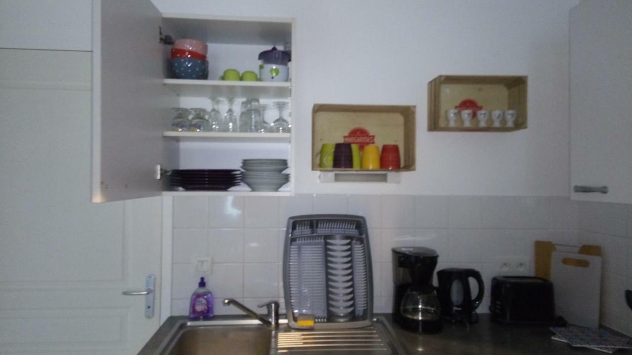 Chalet Les Dauphins Saint-Georges-de-la-Riviere Εξωτερικό φωτογραφία