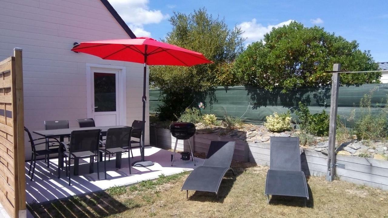 Chalet Les Dauphins Saint-Georges-de-la-Riviere Εξωτερικό φωτογραφία