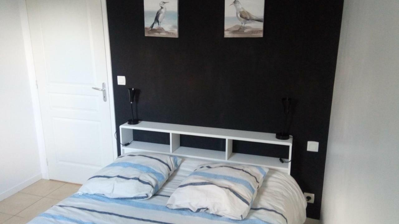 Chalet Les Dauphins Saint-Georges-de-la-Riviere Εξωτερικό φωτογραφία