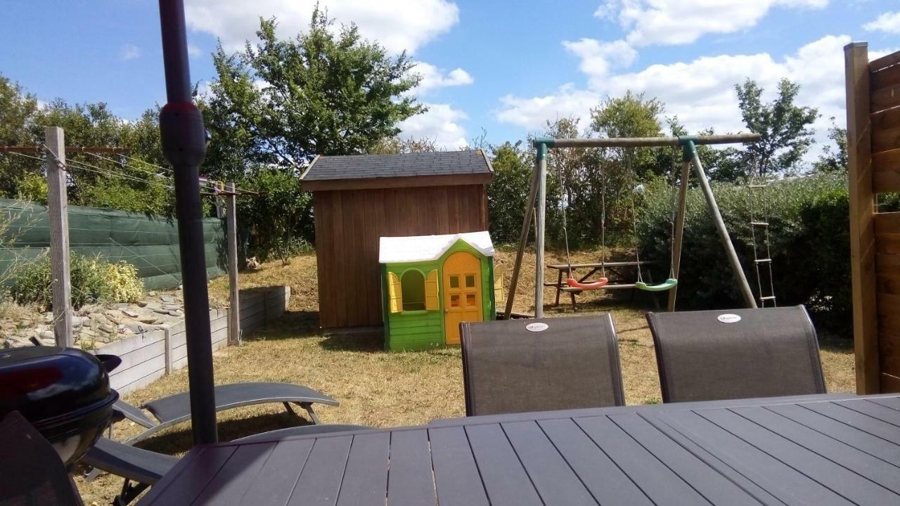 Chalet Les Dauphins Saint-Georges-de-la-Riviere Εξωτερικό φωτογραφία