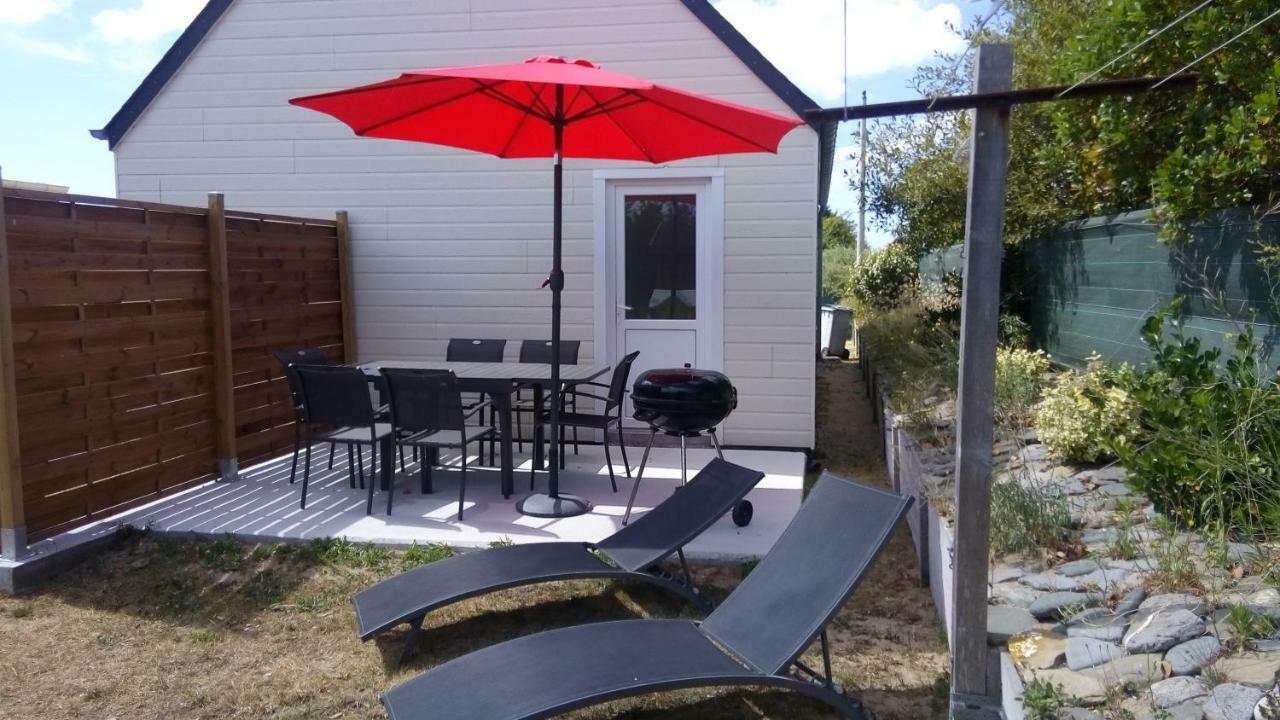 Chalet Les Dauphins Saint-Georges-de-la-Riviere Εξωτερικό φωτογραφία